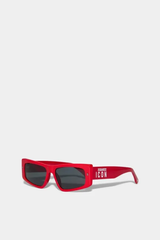 Icon Red Sunglasses