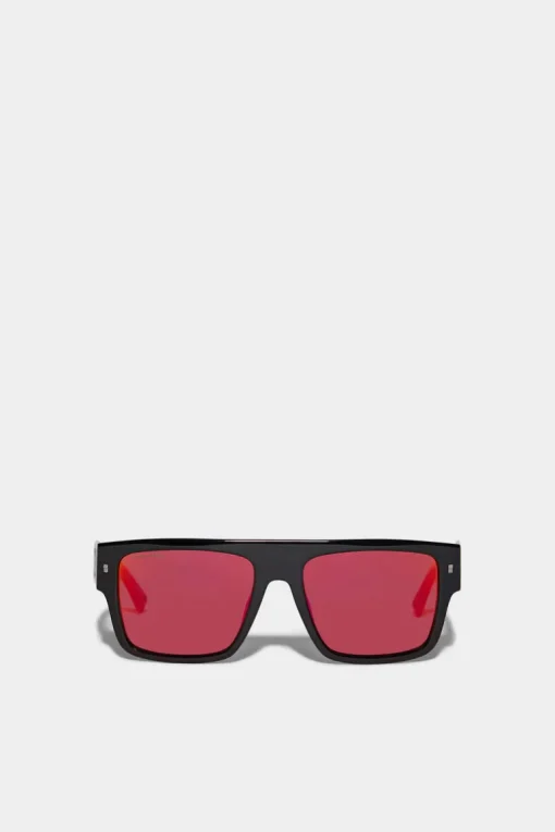 Icon Red Sunglasses