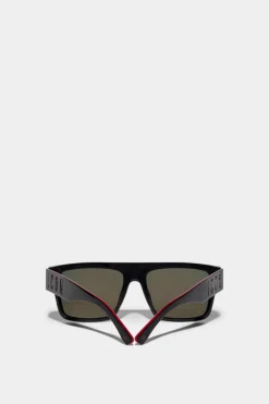 Icon Red Sunglasses