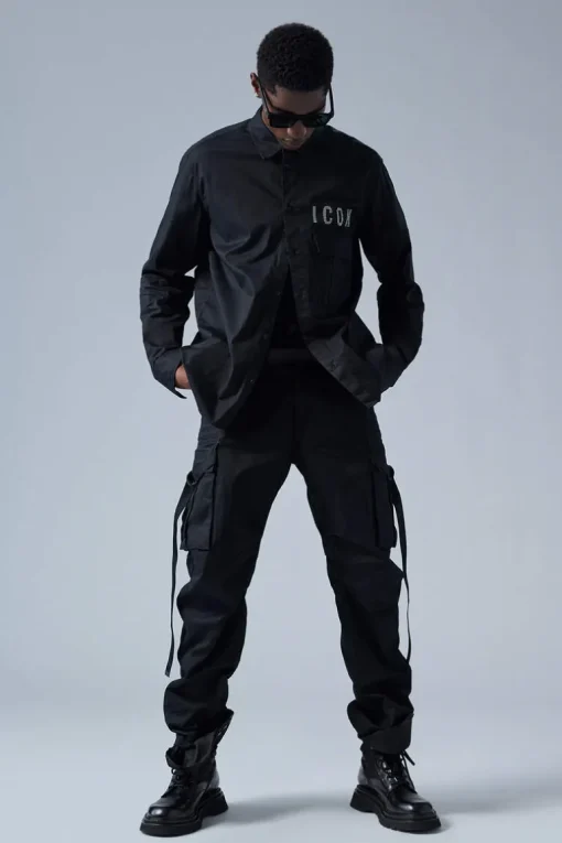 Icon Regular Cargo Pants
