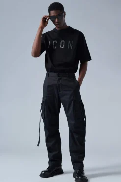 Icon Regular Cargo Pants