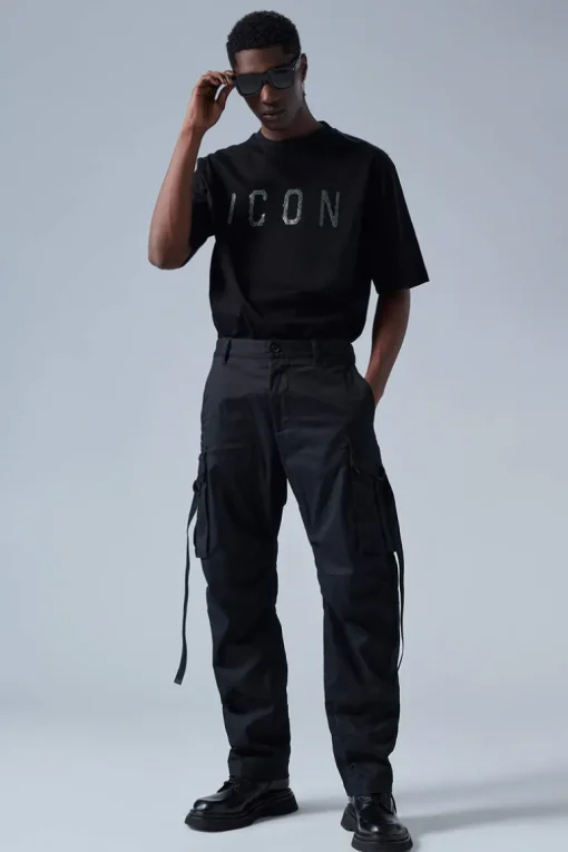 Icon Regular Cargo Pants