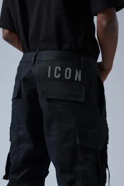Icon Regular Cargo Pants