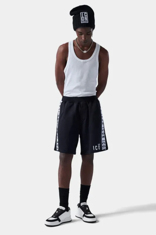 Icon Relaxed Shorts