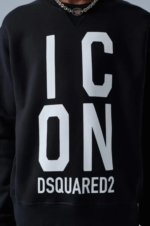 Icon Squared Cool Sweatshirt