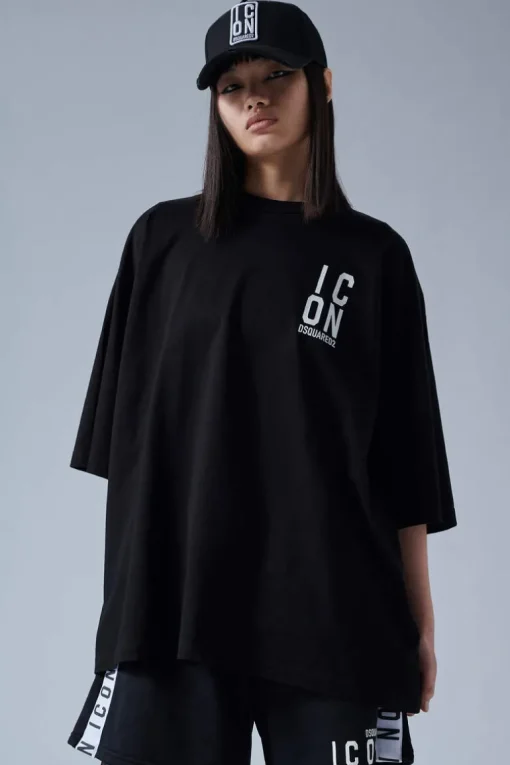Icon Squared Precious T-Shirt