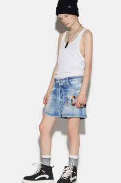 Icon Sunset Baggy Shorts