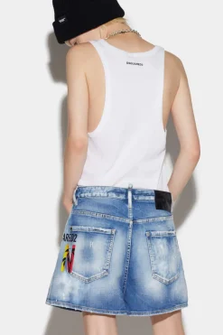 Icon Sunset Baggy Shorts
