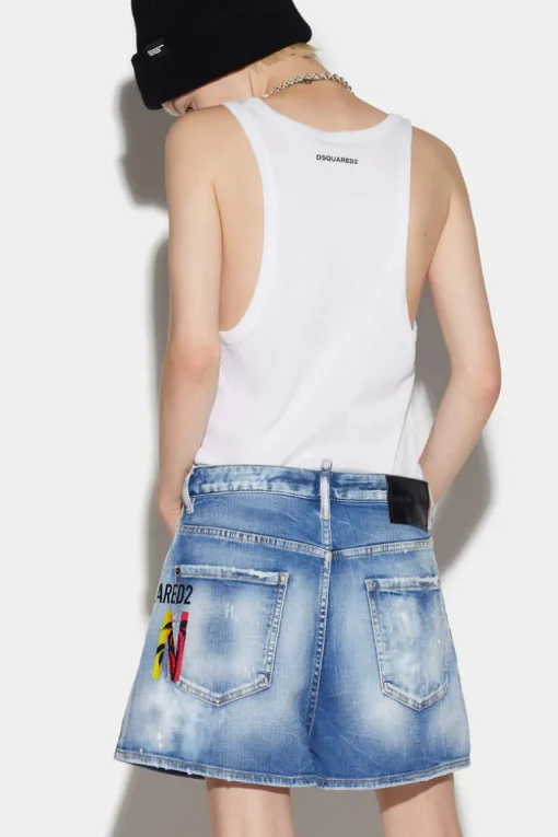 Icon Sunset Baggy Shorts
