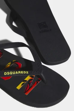Icon Sunset Flip Flops