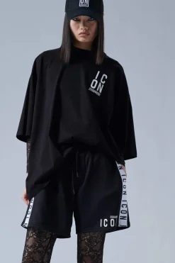 Icon Wash Tape Shorts