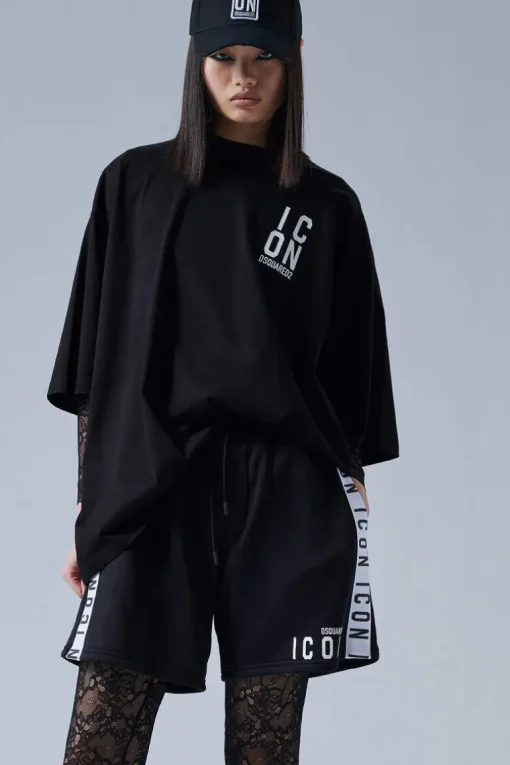 Icon Wash Tape Shorts