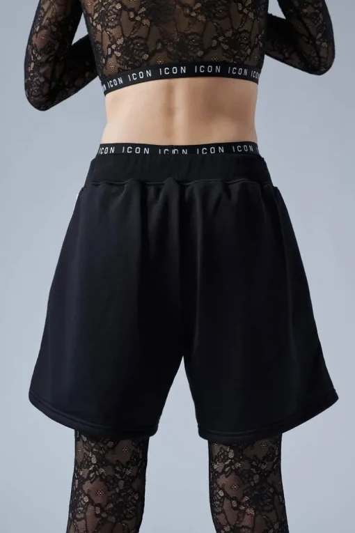 Icon Wash Tape Shorts
