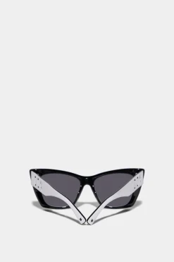 Icon White Sunglasses
