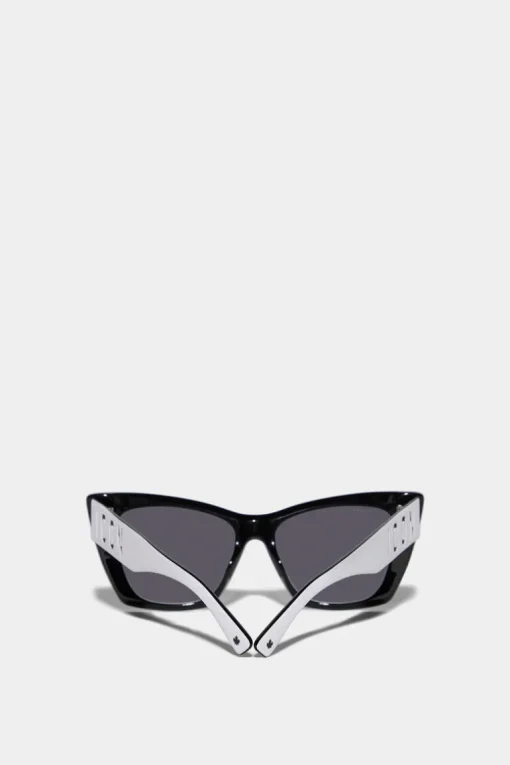 Icon White Sunglasses
