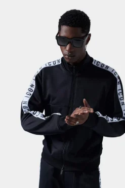 Icon Zip Sport Sweatshirt