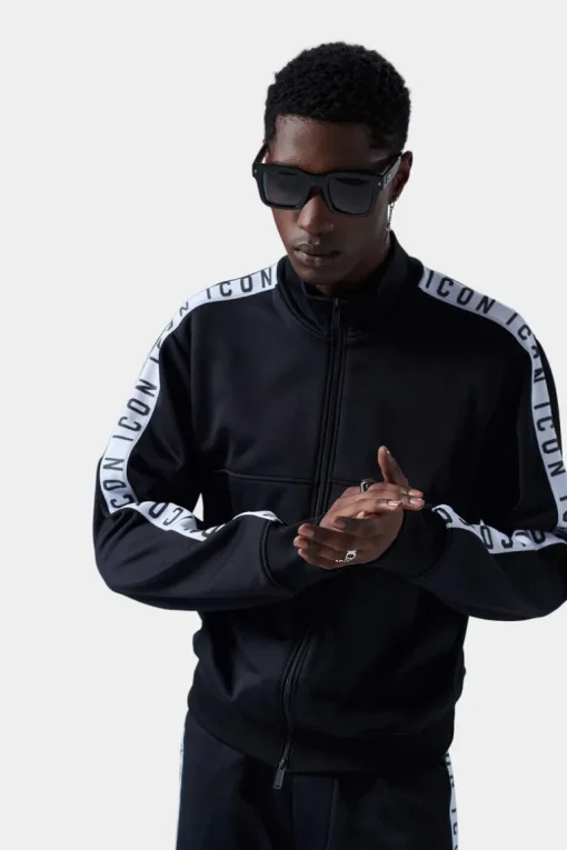 Icon Zip Sport Sweatshirt