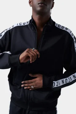 Icon Zip Sport Sweatshirt
