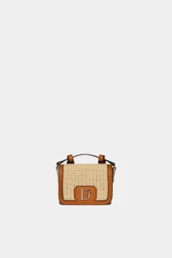 Jungle Rafia Crossbody