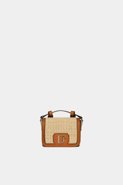 Jungle Rafia Crossbody