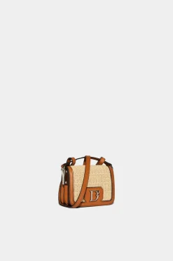 Jungle Rafia Crossbody