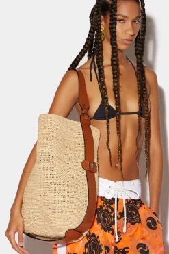 Jungle Rafia Hobo