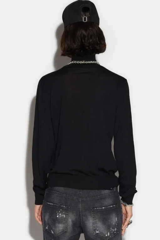 Knit Turtleneck