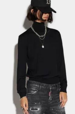 Knit Turtleneck