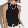 Knitted Tank Top