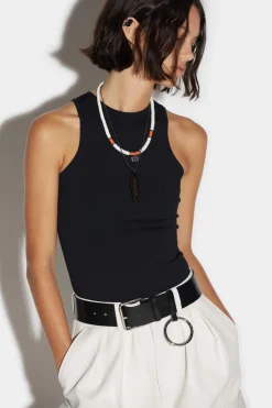 Knitted Tank Top