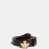 Leaf Plaque Belt
