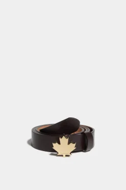 Leaf Plaque Belt