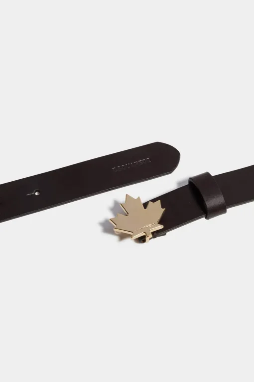 Leaf Plaque Belt