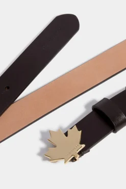 Leaf Plaque Belt