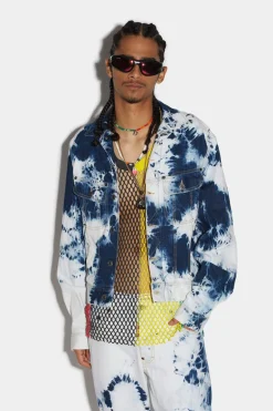 Light Blue Water Wash L.A. Jean Jacket