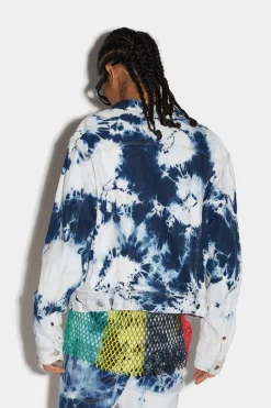 Light Blue Water Wash L.A. Jean Jacket