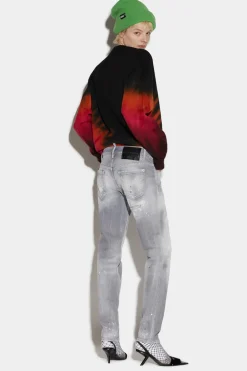 Light Grey Wash Jennifer Jeans