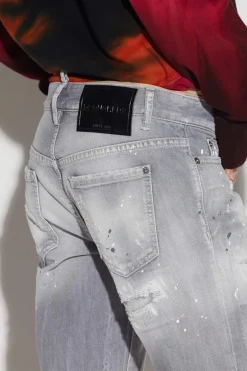 Light Grey Wash Jennifer Jeans