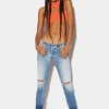 Light Sunset Wash Jennifer Jeans