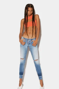 Light Sunset Wash Jennifer Jeans