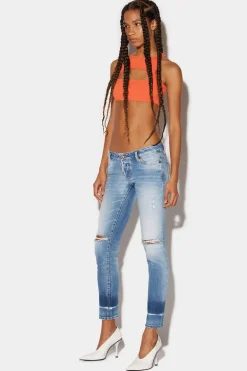 Light Sunset Wash Jennifer Jeans