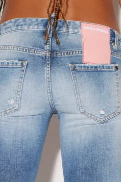 Light Sunset Wash Jennifer Jeans