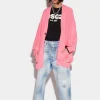 Light Super Ripped Wash L.A. Jeans