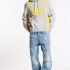 Light Super Ripped Wash Roadie Jeans