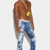 Light Surfer Wash Sexy Dean Jeans