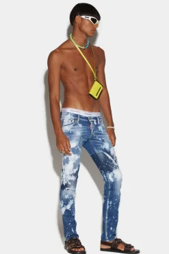 Light Surfer Wash Sexy Dean Jeans