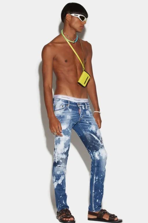 Light Surfer Wash Sexy Dean Jeans