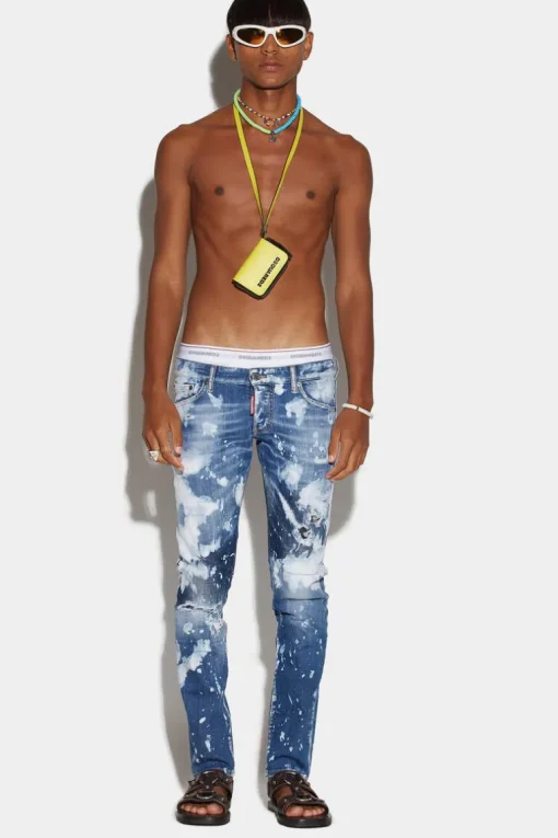 Light Surfer Wash Sexy Dean Jeans