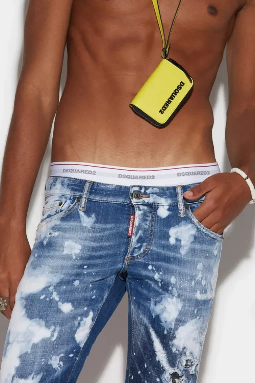 Light Surfer Wash Sexy Dean Jeans