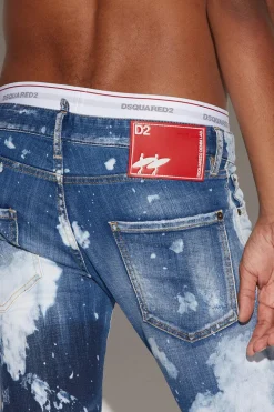 Light Surfer Wash Sexy Dean Jeans